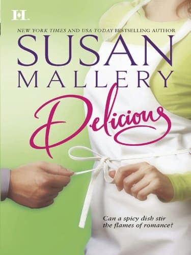 Delicious (The Buchanans Saga Book 1)