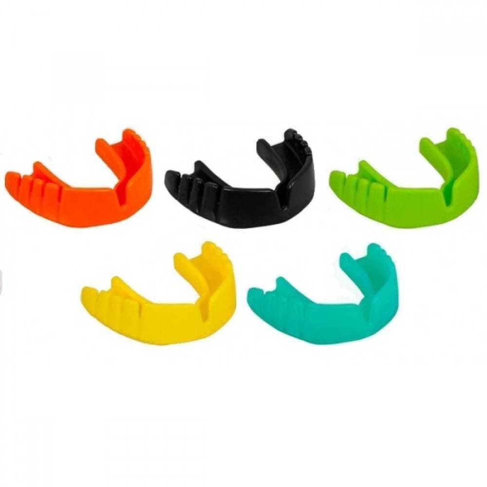 Opro Snap-Fit Junior Mouth Guard - White