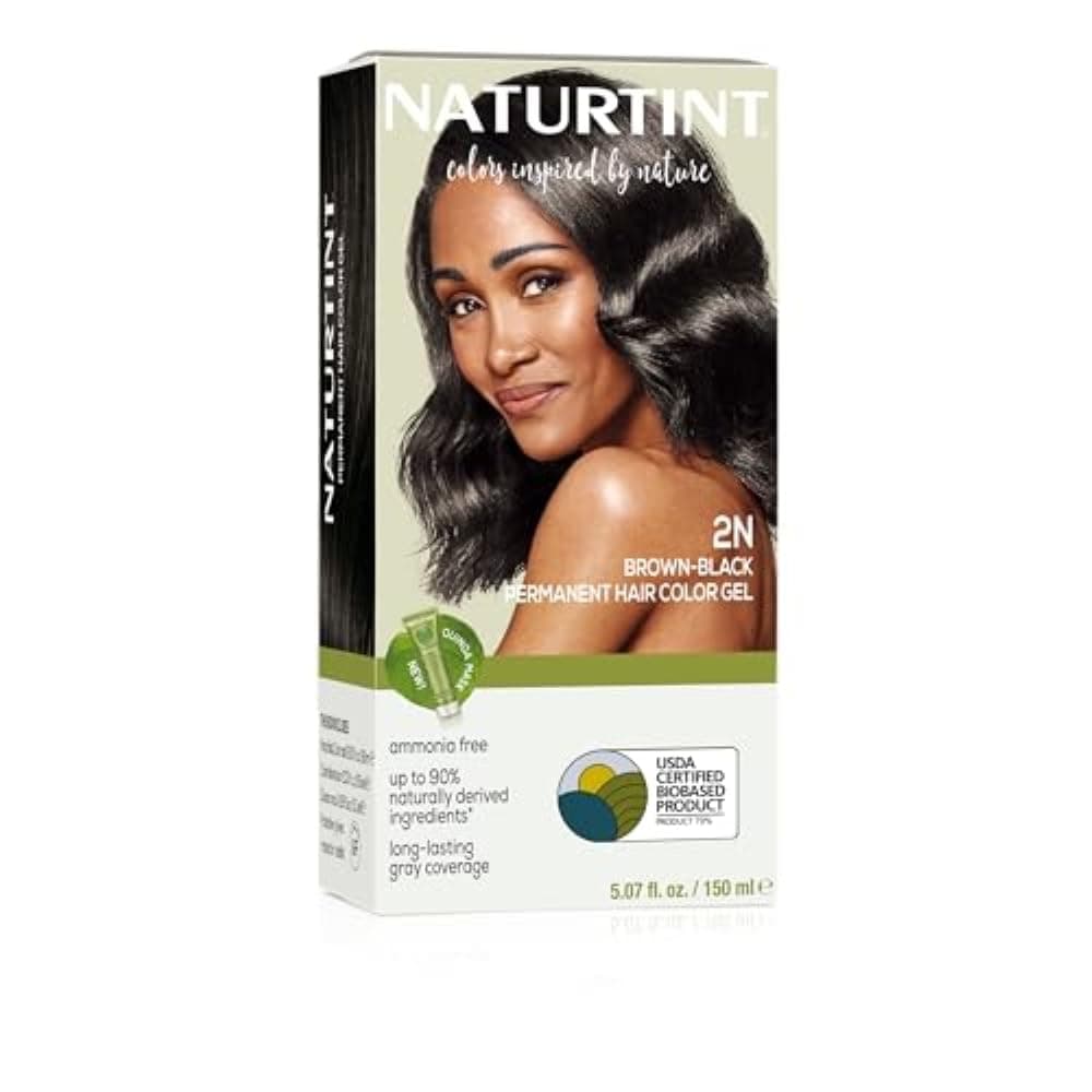 Naturtint Permanent Hair Dye - Brown