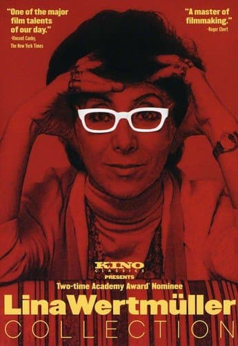 Kino Classics Lina Wertmuller Collection: (Love & Anarchy / The Seduction of Mimi / All Screwed Up)