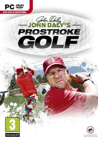 John Daly's ProStroke Golf (PC DVD)