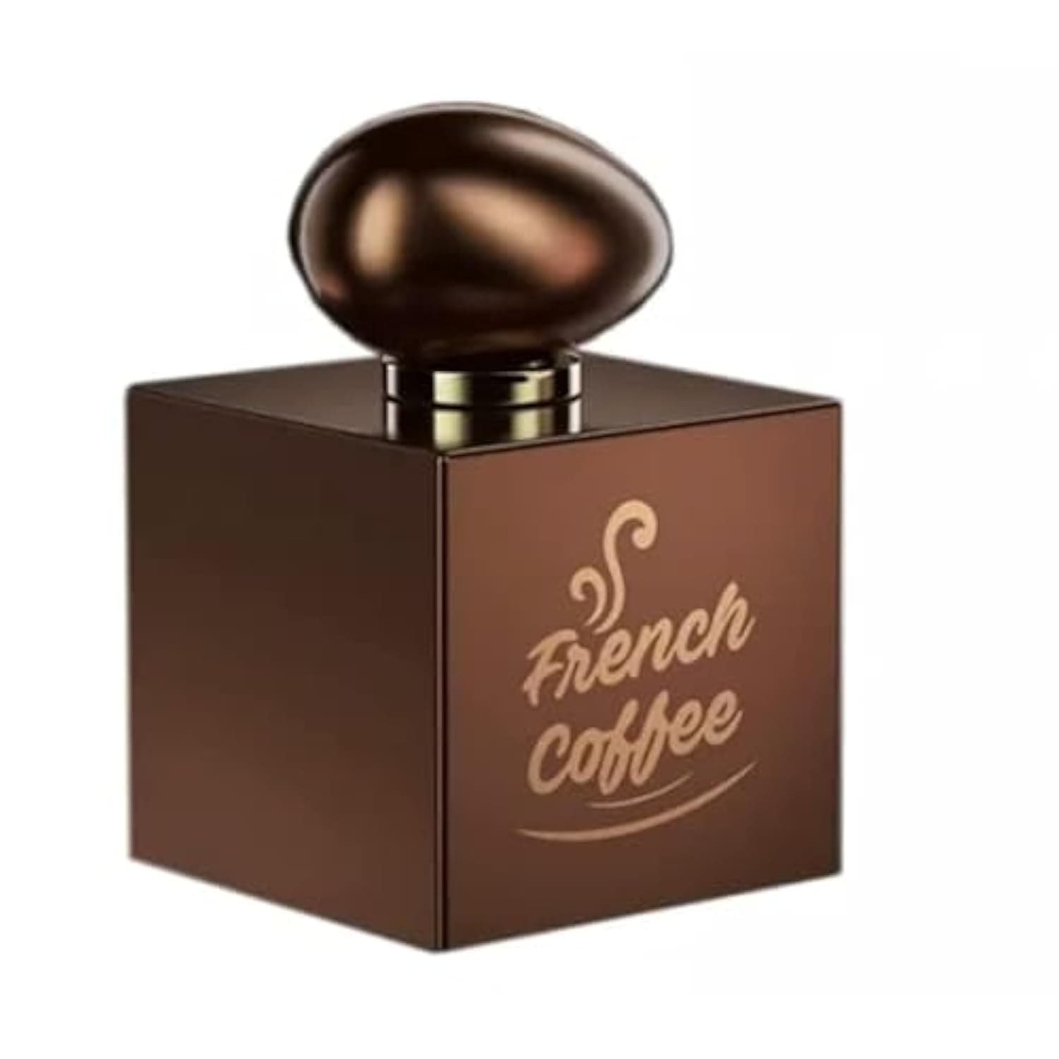 Al Rehab French Coffee Eau de Parfum Spray for Unisex 100 ml
