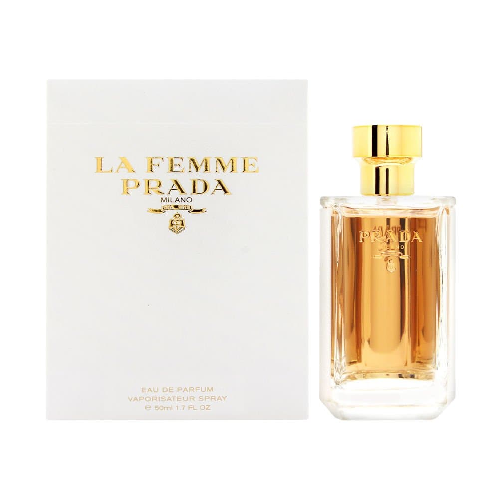 La Femme Eau De Parfum Spray For Women 50 Ml