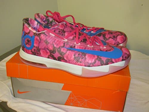 AUNT PEARL KD VI Supreme Basketball Sneakers Size 9.5
