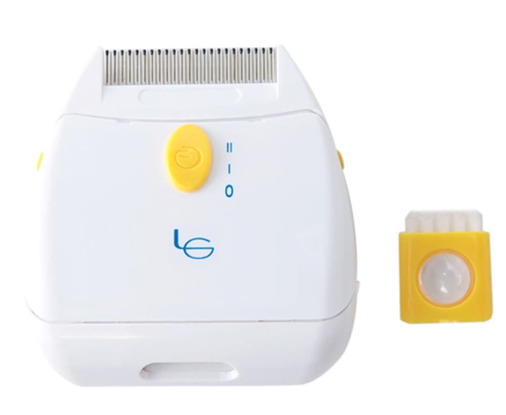 Robi Comb Pro Electronic Lice Comb