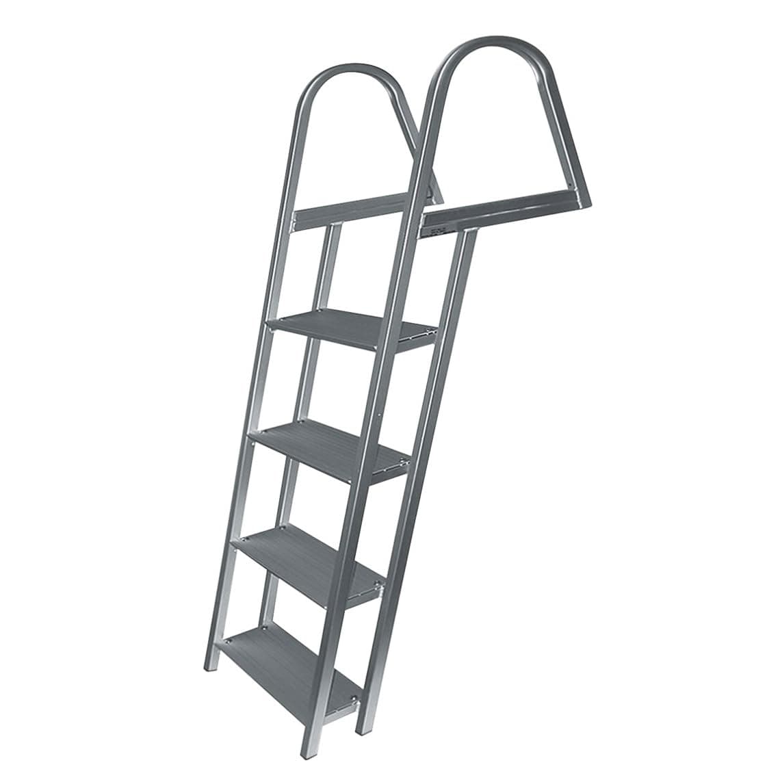 Products LLC 4 LLC 4 Anodized Aluminum Dock Ladder