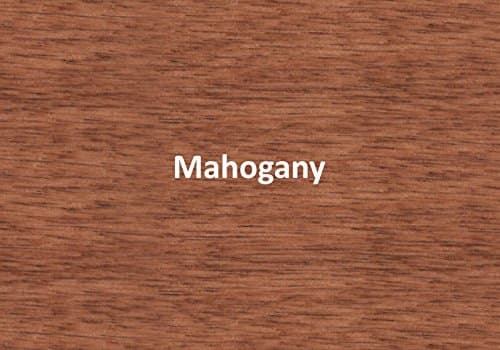 Coloured Wood Finishing Oil Stain 1L (Mahogany)