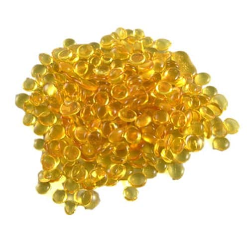 Hair Extension Accessories 100g Keratin Glue Pellets Amber for Human Hair Extensions