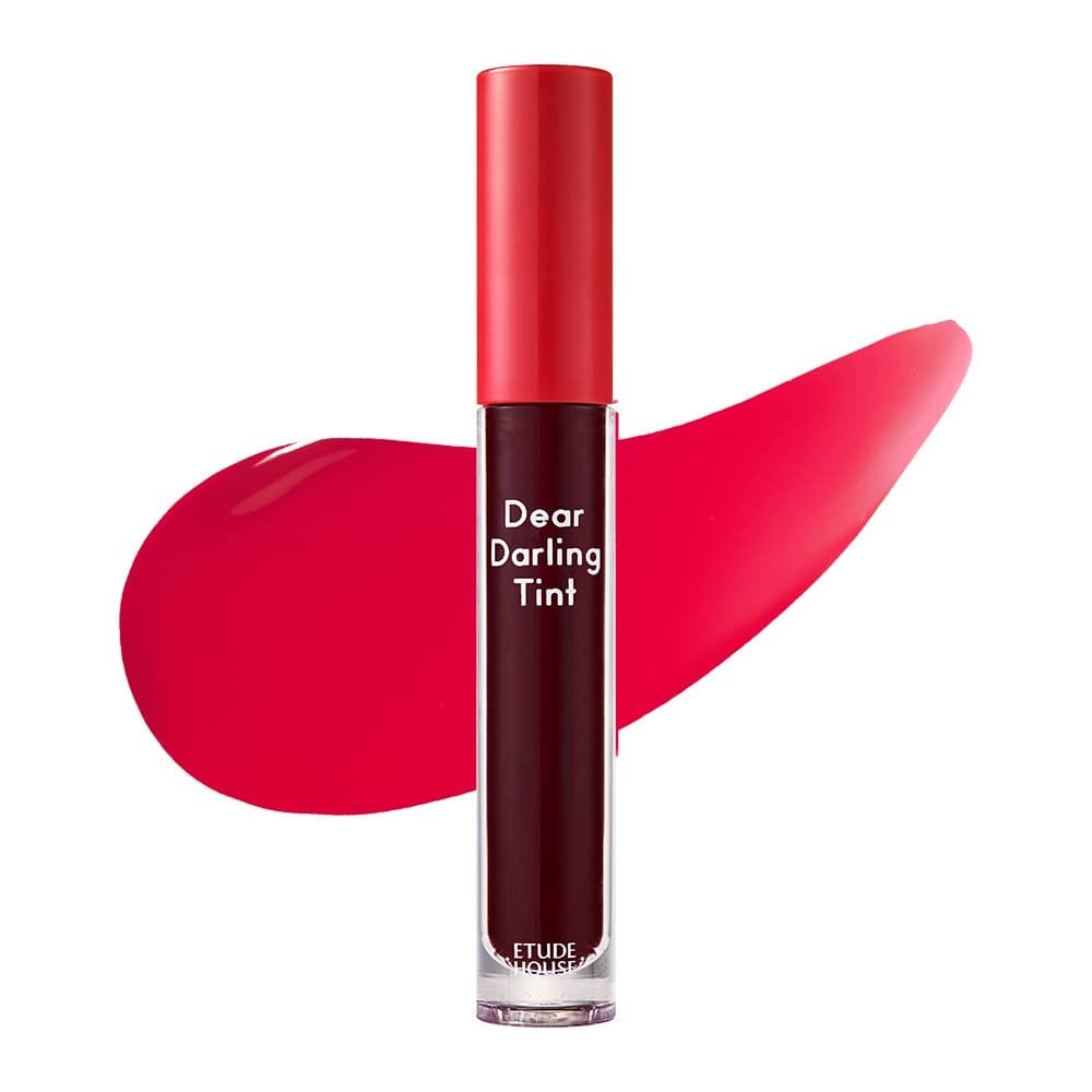 Etude House Dear Darling Water Gel Tint Pk002, Red
