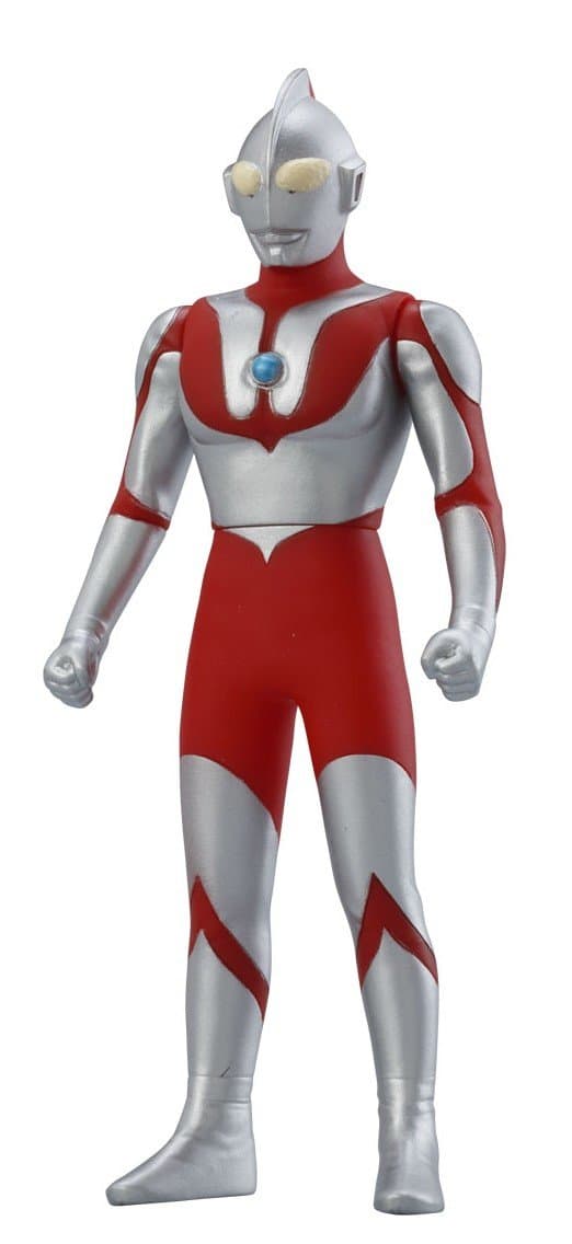 Ultraman Superheroes Ultra Hero 500 Series #1: Ultraman