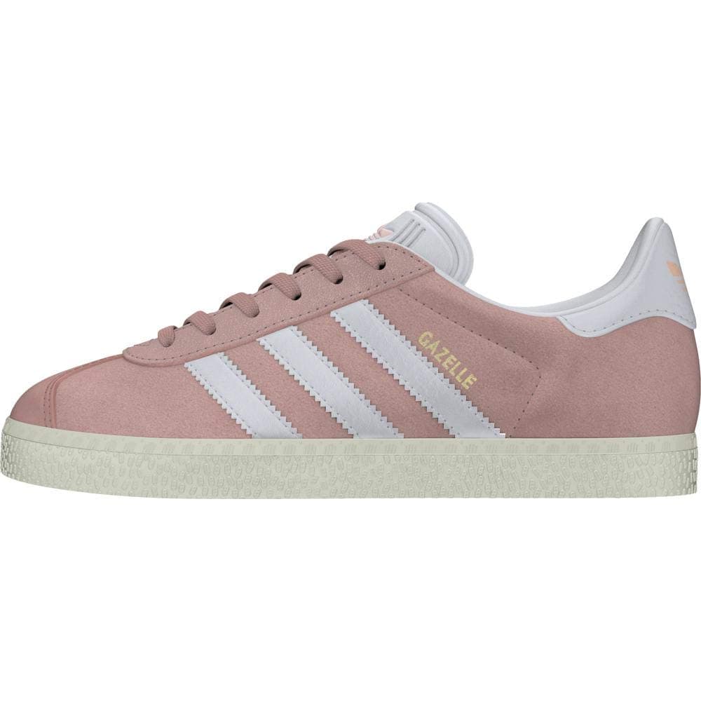 adidas Unisex's Gazelle By9544 Junior's Trainers