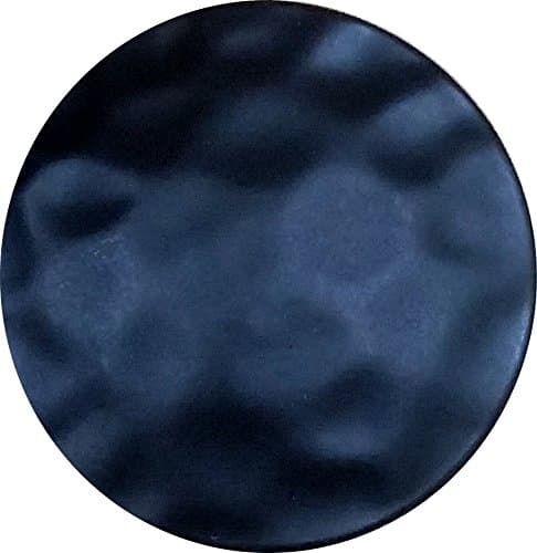 2" Dia. Clavos, 10 Pack of Premium Clavos Nails, Black Powder Coat Finish