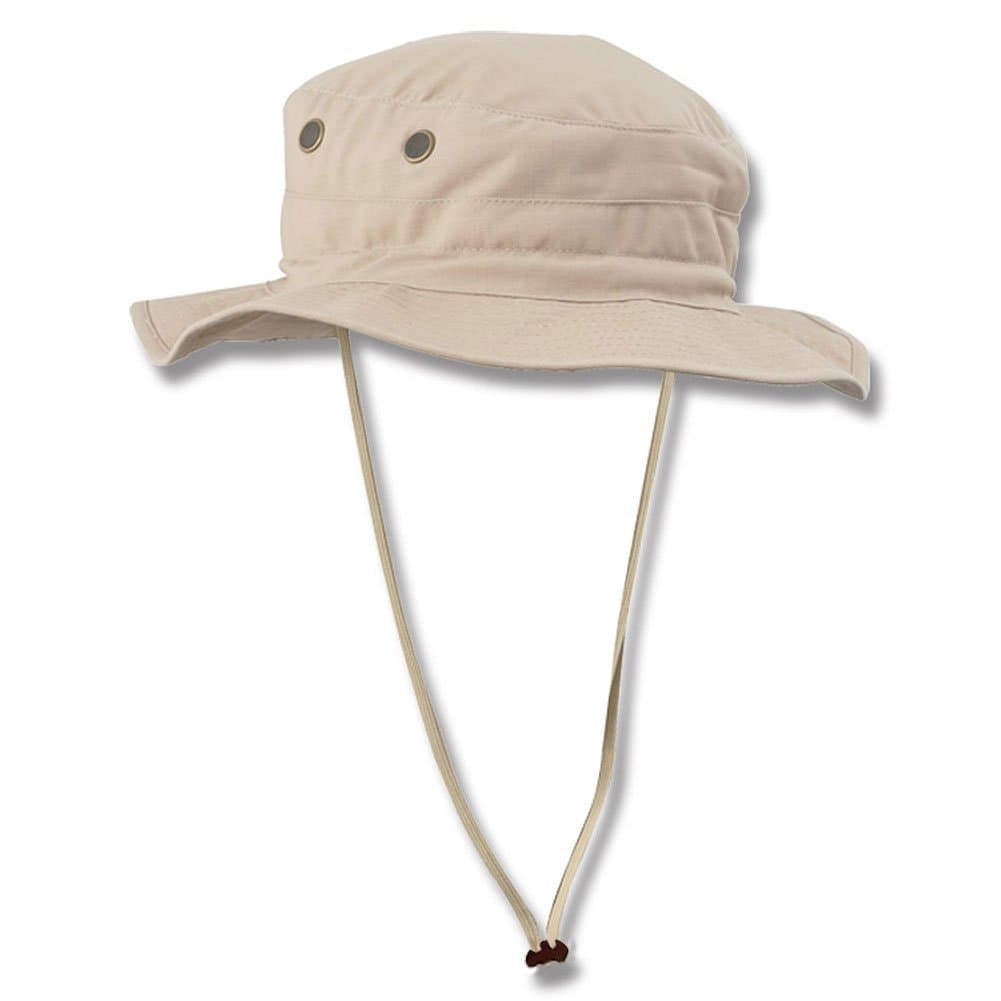 Sierra Mountain Gear Boonie Hat, Khaki