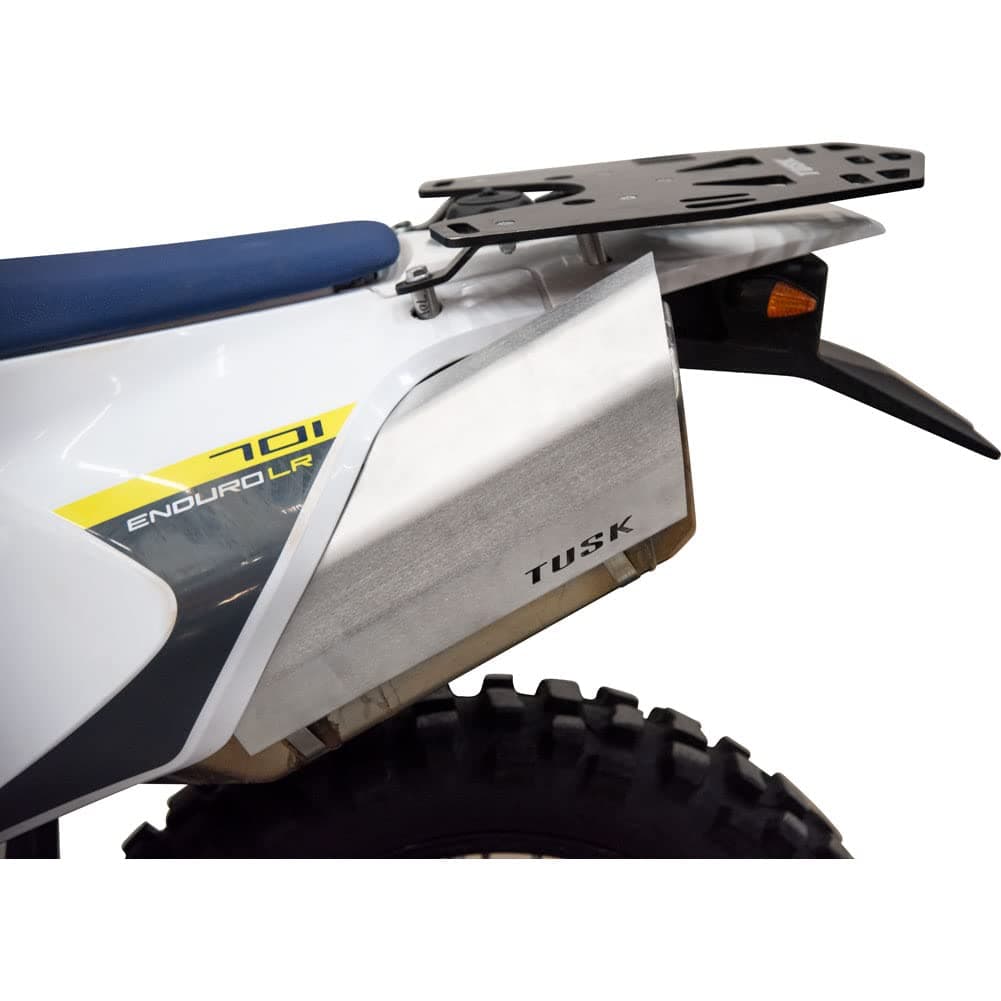 TUSK Exhaust Heat Shield for GASGAS ES 700 2022