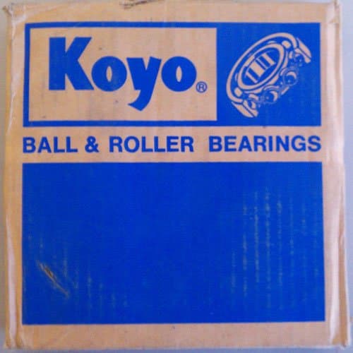 30206JR Tapered Roller Bearing