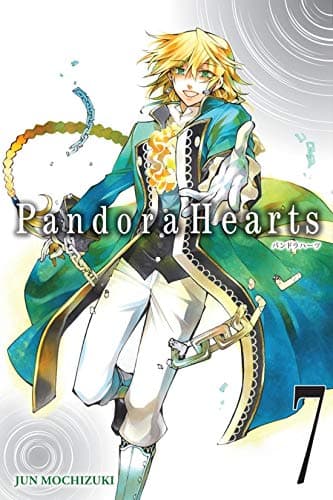 PandoraHearts Vol. 7 (Pandora Hearts) Kindle & comiXology