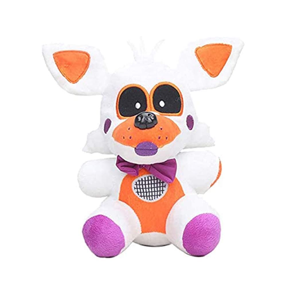 Plush Figure Toys, 7 Inch Plush Toy - Stuffed Toys Dolls - Kids Gifts - Gifts for FNAF Fans