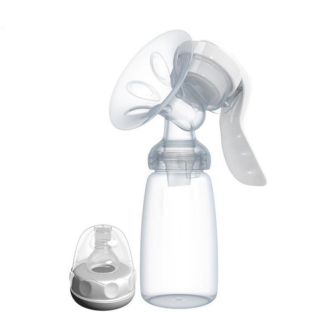 DORSION Portable USB Automatic Electric Breast Pump Set (Manual Breast Pump)