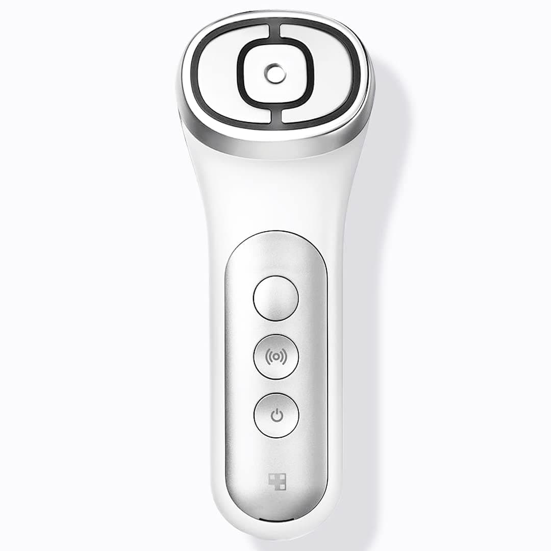 Age-R Ussera Facial Treatment Device - Anti Aging Skin Care Device for Collagen Stimulation, Wrinkle Reduction, and Youthful Complexion - Korean Skin Care