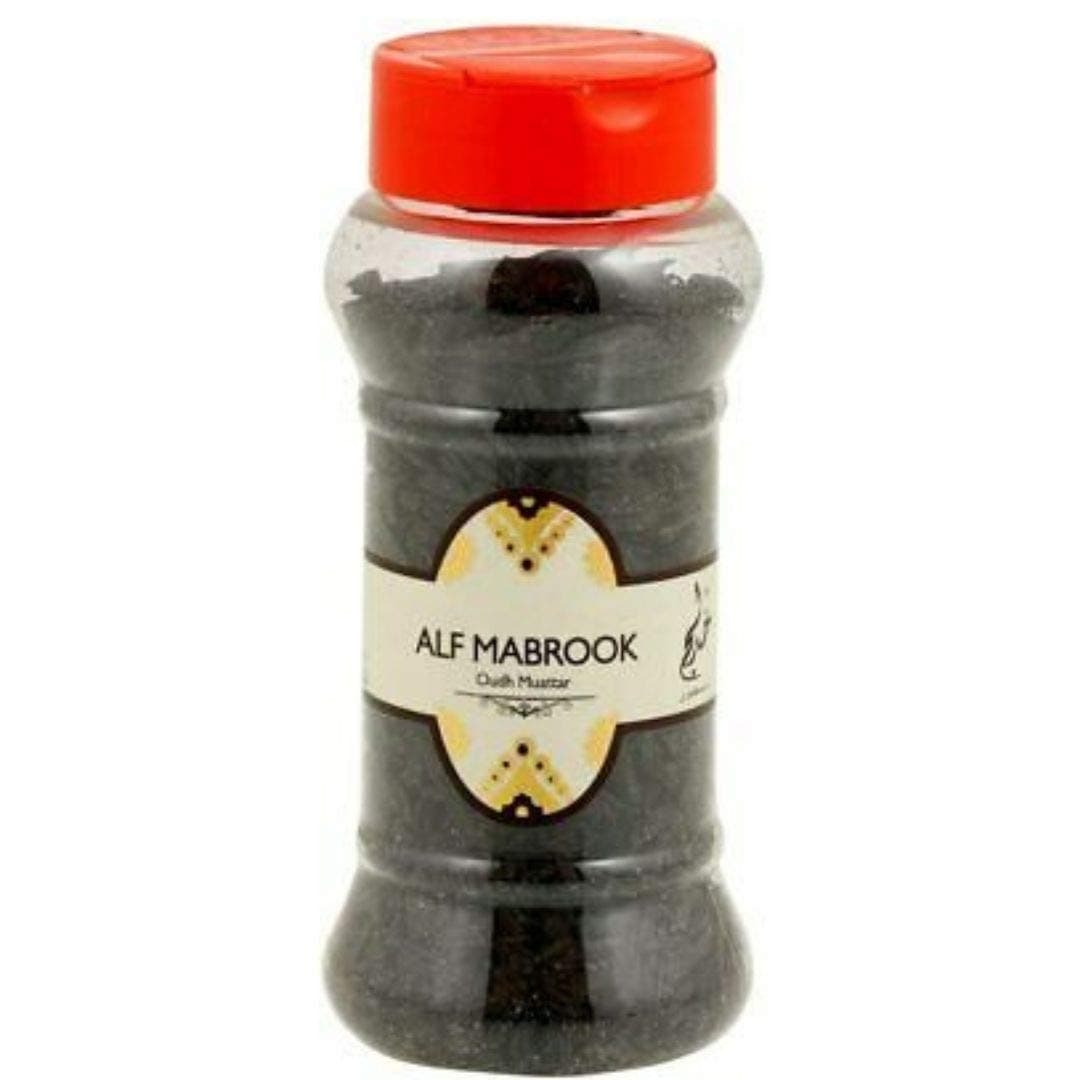 KHADLAJ PERFUMES ALF MABROOK OUDH MUATTAR 42g (Pack Of 6)