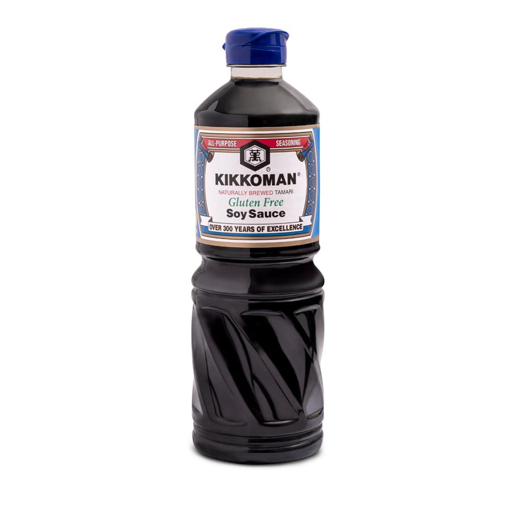 Tamari Gluten free Soy Sauce, 1 Litre, Naturally Brewed
