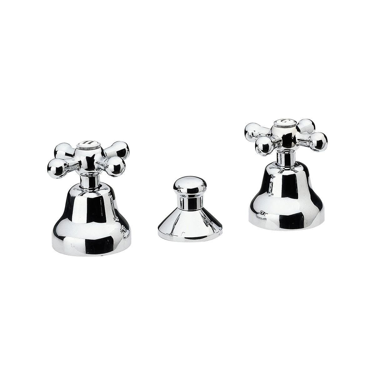 Paini Liberty CR306 Battery Bidet, Automatic Exhaust 1"1/4