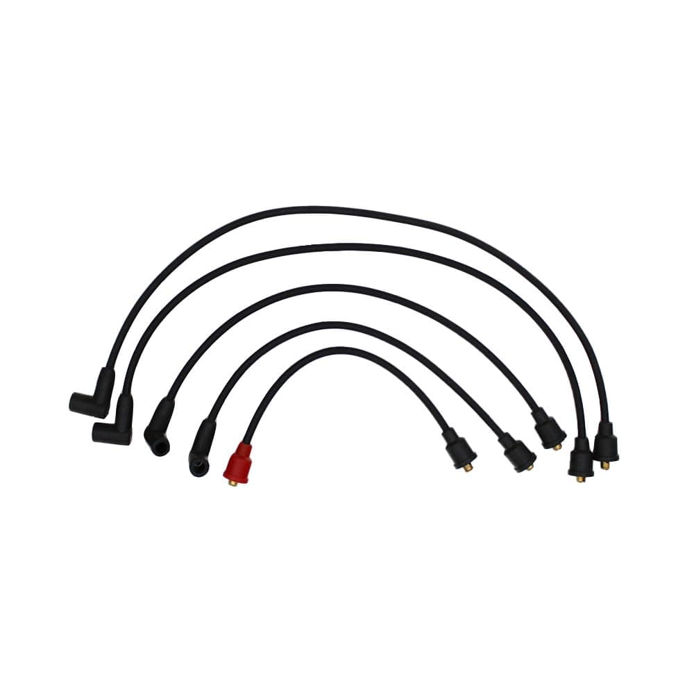 8N12259 Spark Plug Wire Set Fits Ford Tractor 8N Side Mount Distributor 1012474