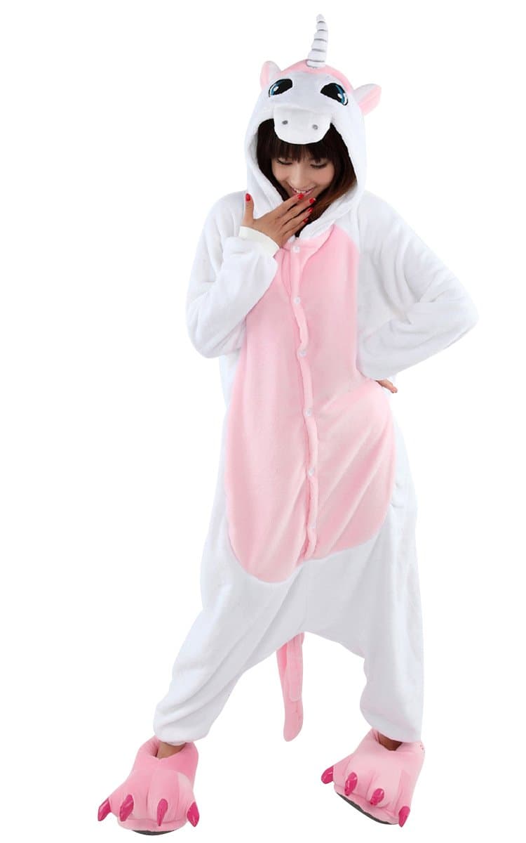 Molly Womens Kigurumi Adult Costumes Pajama Onesies Homewear
