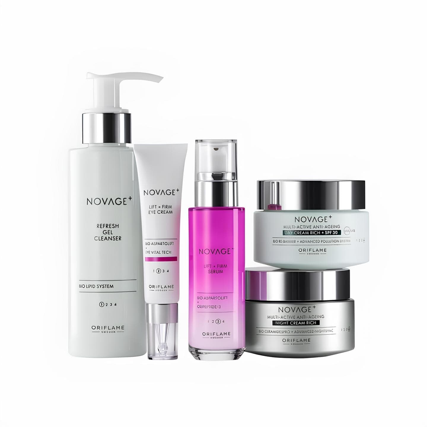 NovAge Ultimate Lift set by Oriflame