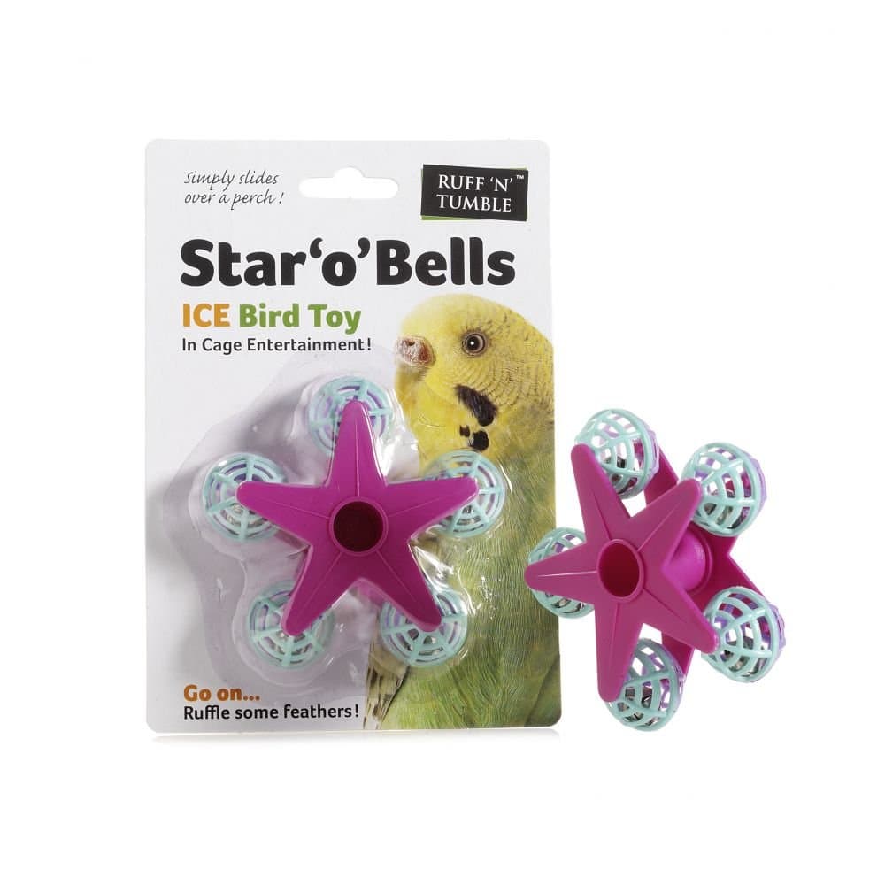 Ruff N Tumble Star 'o' Bells