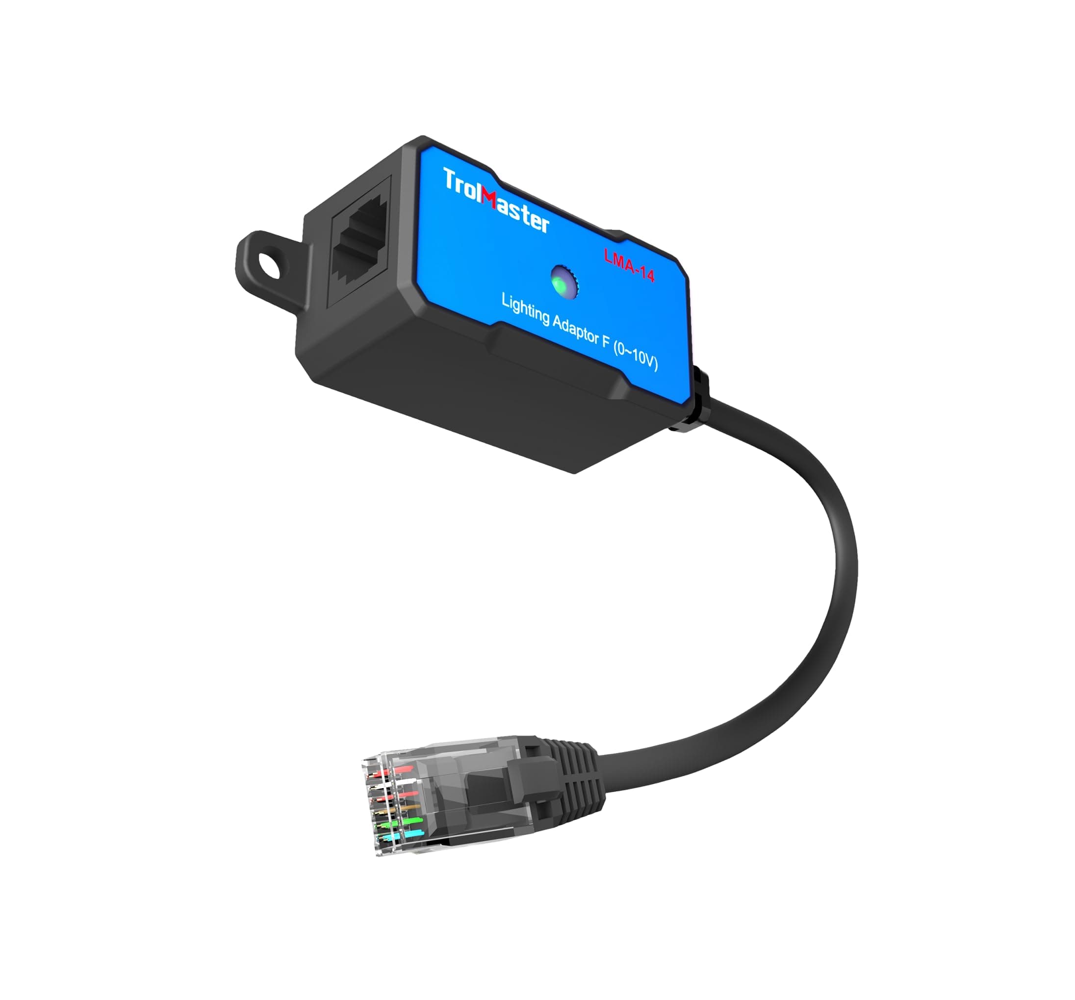 TrolMasterLMA-14 Lighting Control Adapter F, for Controlling Fluence or Any Light Using 010V Protocol