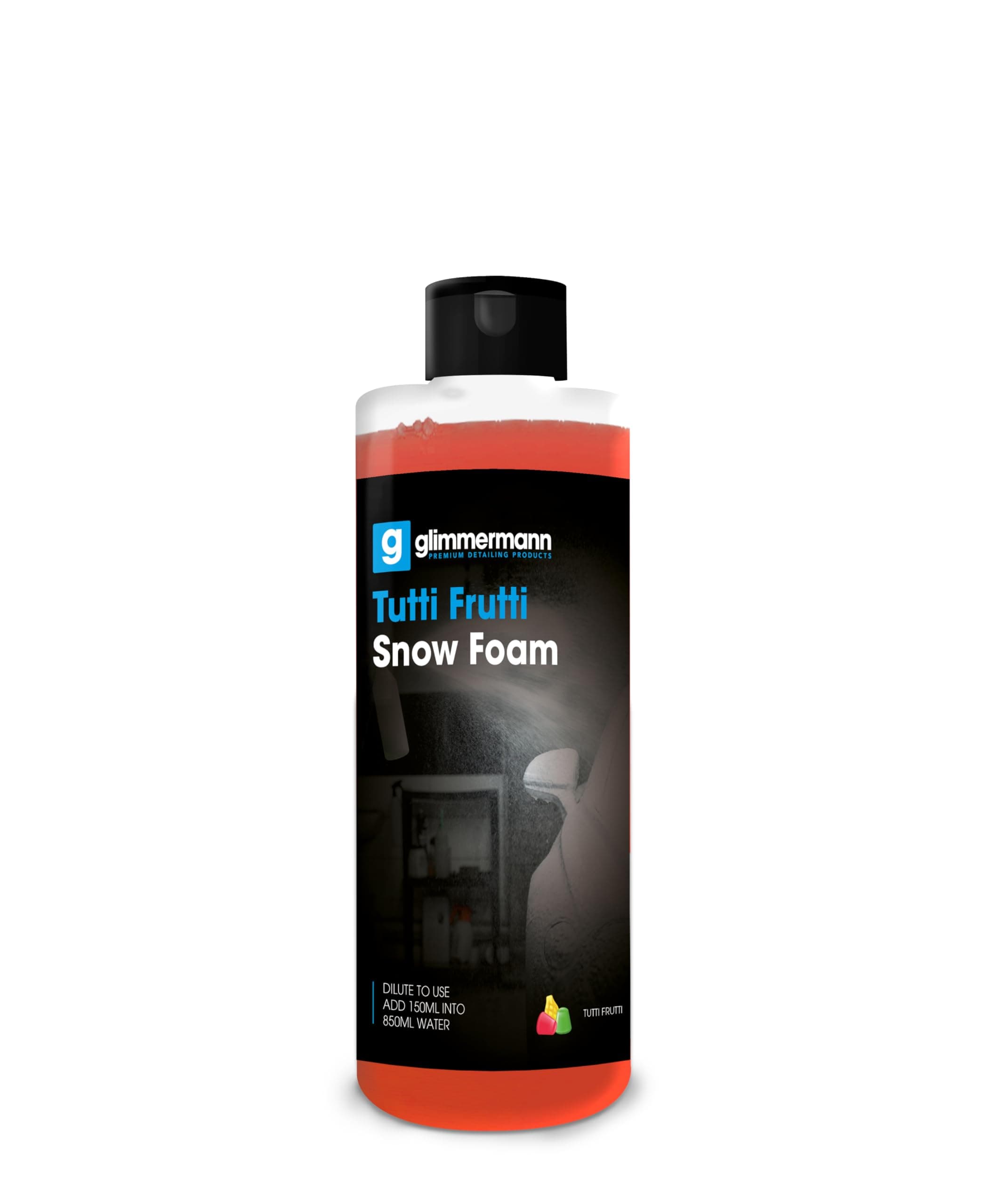 Products Tutti Frutti Snow Foam (500ml)