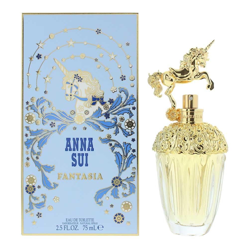Anna Sui Fantasia for Women Eau de Toilette 75ml