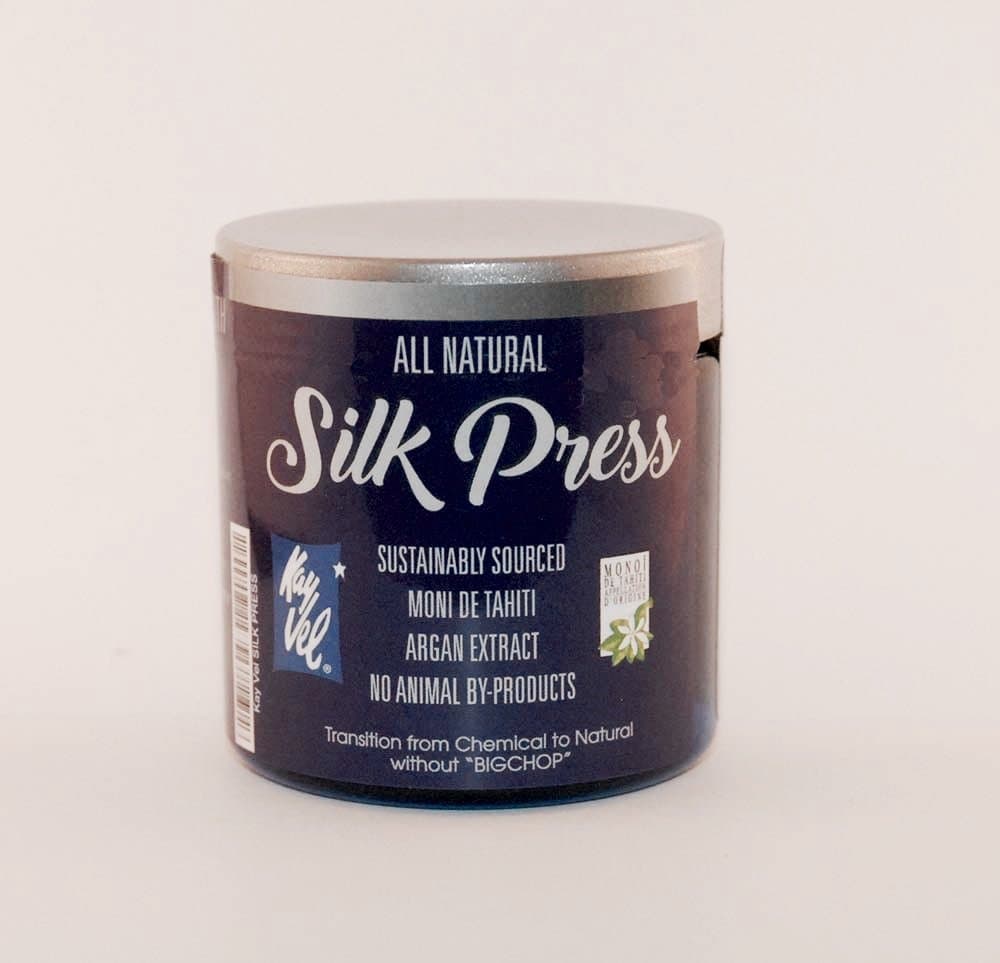 SILK PRESS