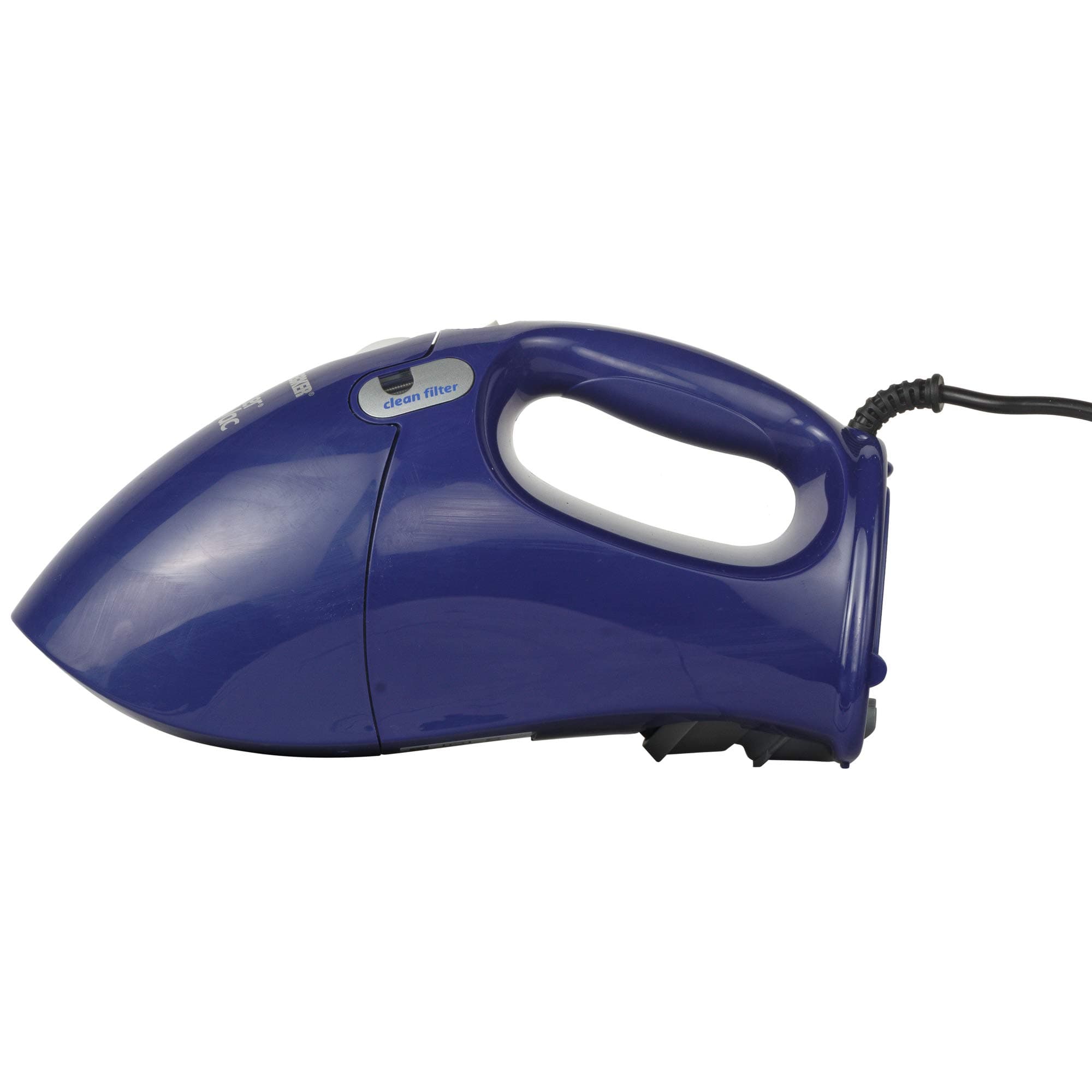 BLACK+DECKER VH780 780-Watt Multi-Use Vacuum and Blower (Dark Blue)