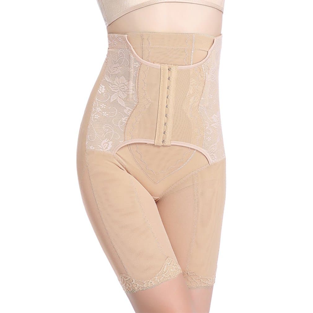 Andy Pansy Women Shapewear, Tummy Control Body Shaper High Waist Hip Shaping Panties Slim