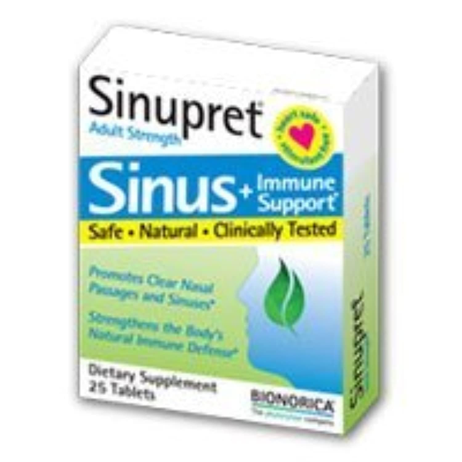 Bionorica Sinupret Tablet (50 Pieces)