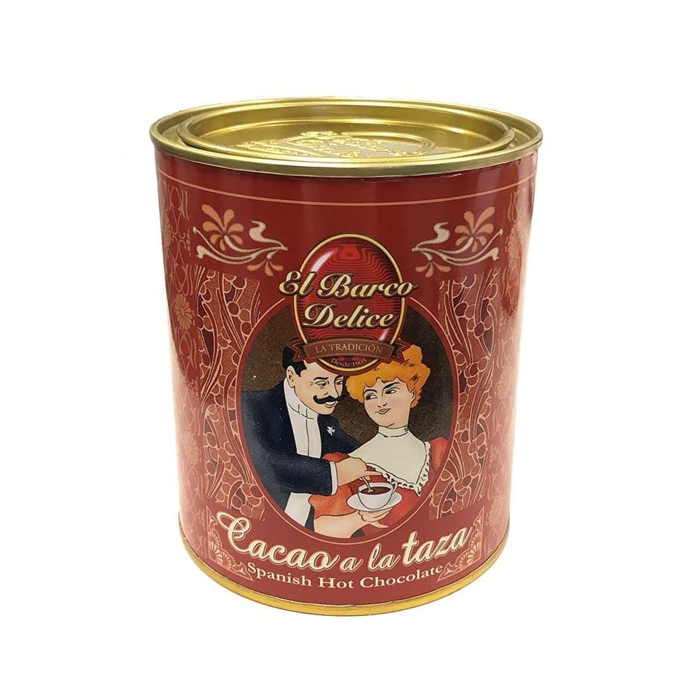 Fine Food Specialist El Barco Delice Spanish Hot Chocolate, 500g