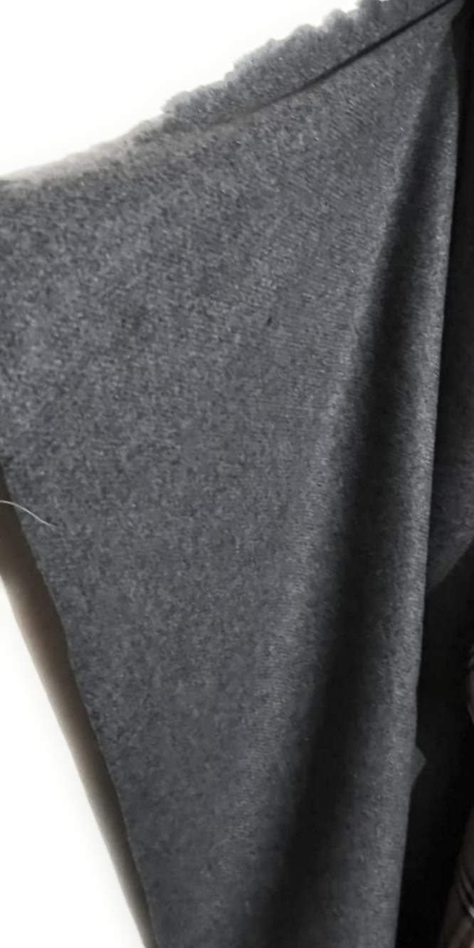 Italian Pure Wool Melton Fabric,Material Ideal Coats 150cm Wide
