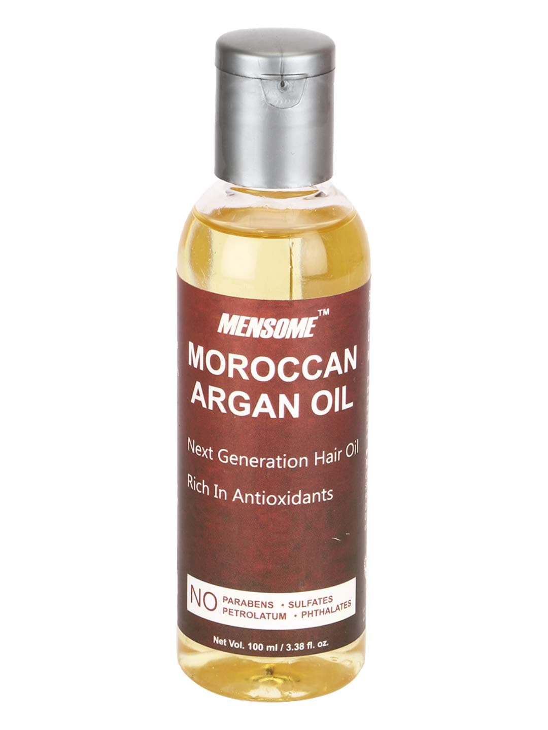 MENSOME Hair Oil, Yellow, 100 ml