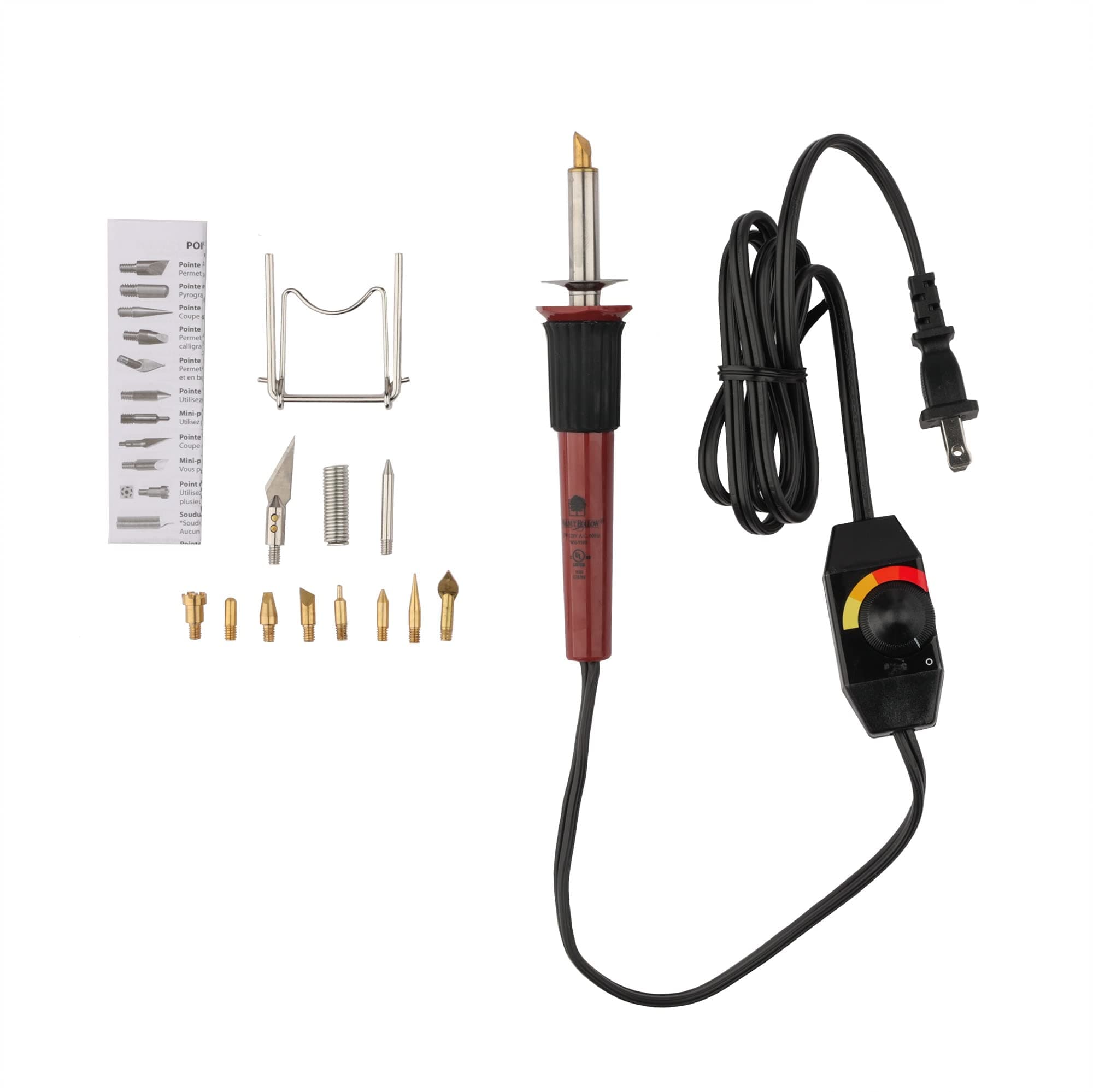 Creative Versa Tool Featuring Versa-Temp Temperature Control