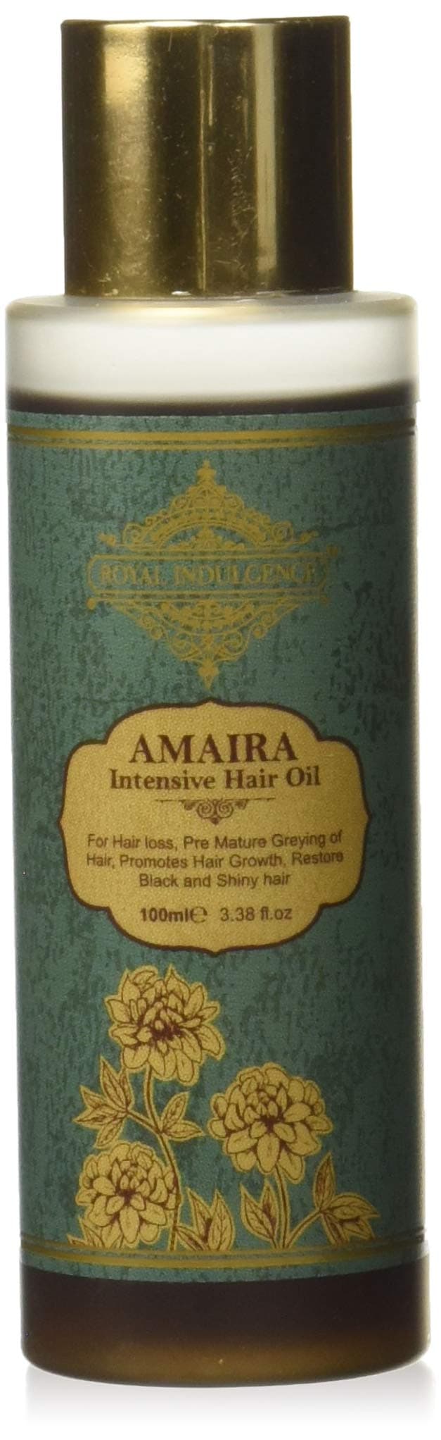 amaira hair growth oil - 100% ayurvedic & safe(100ml) - Set of 5