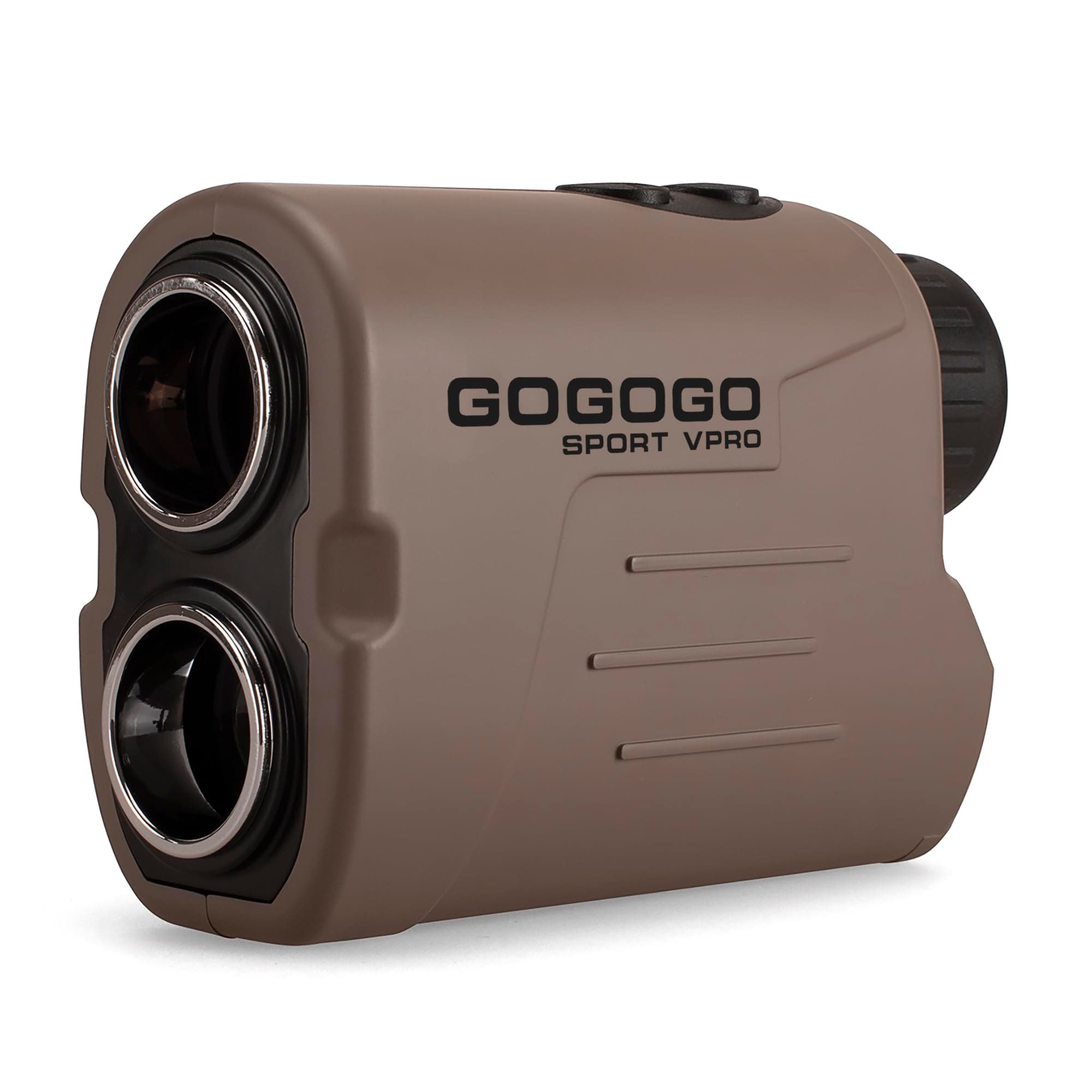 Gogogo Sport Vpro 1200 Yards Laser Rangefinder for Hunting 6X Golf Range Finder with Slope Flag Lock Vibration