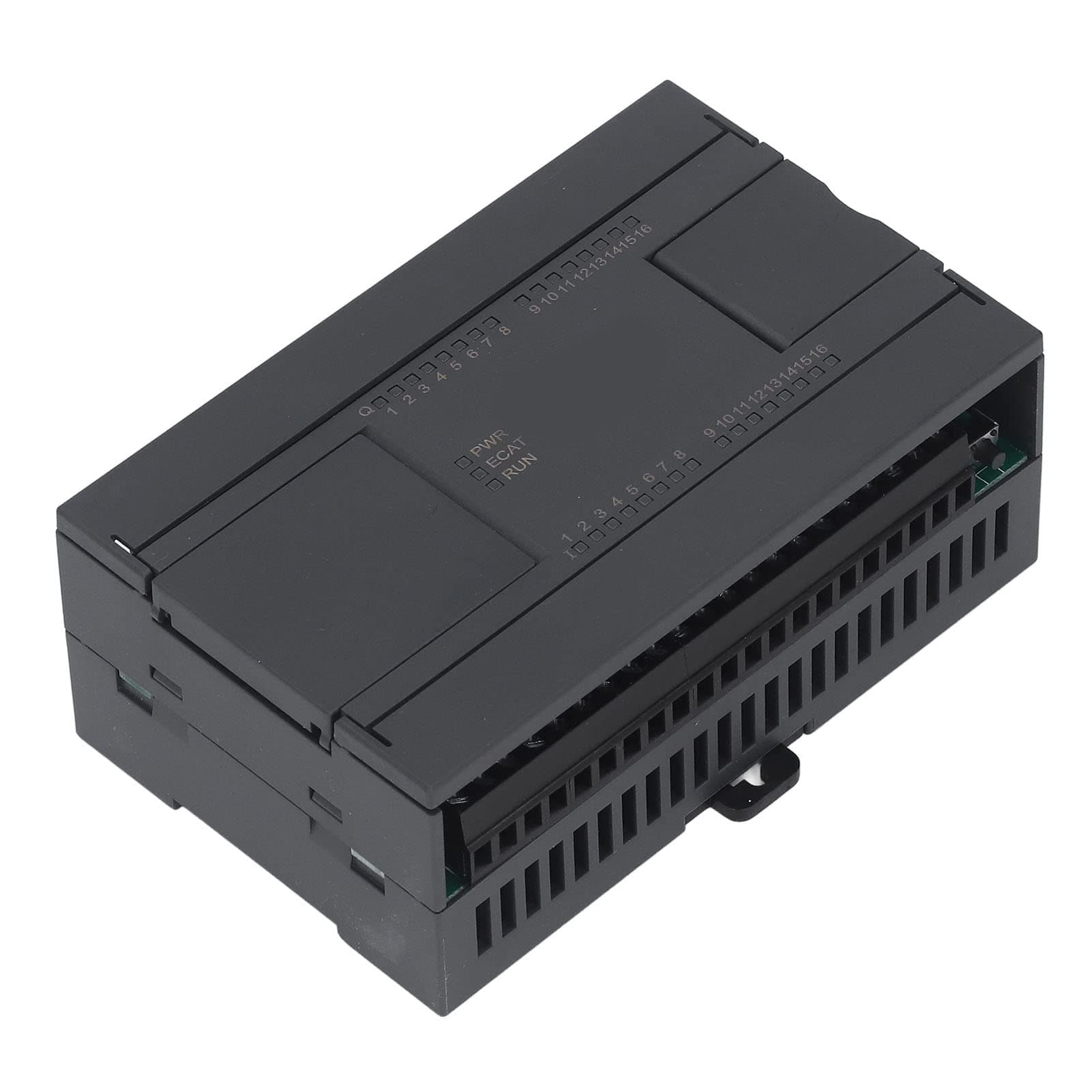 Programmable Logic Controller, Programmable Logic Controller Module 16 Input 16 Output Flexible Expansion Quick Response Easy To Configure for New Energy