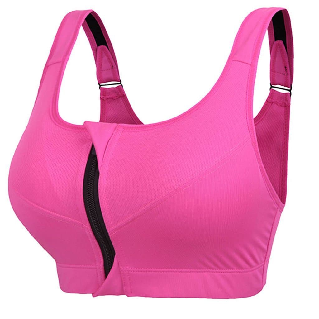 newlashuawomens Padded Sports Bra