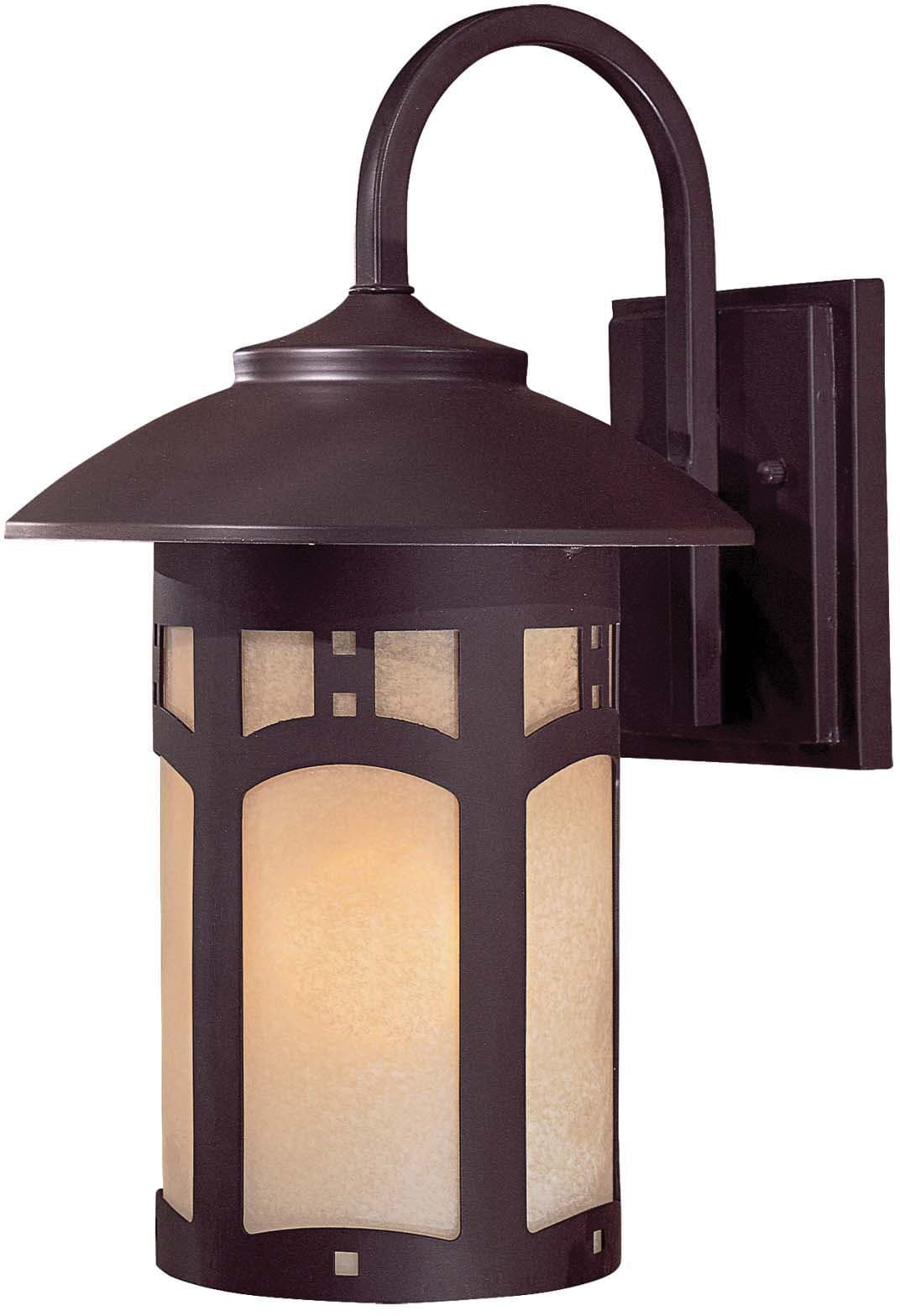Beacon Rhodes 15 1/4" High Outdoor Wall Light