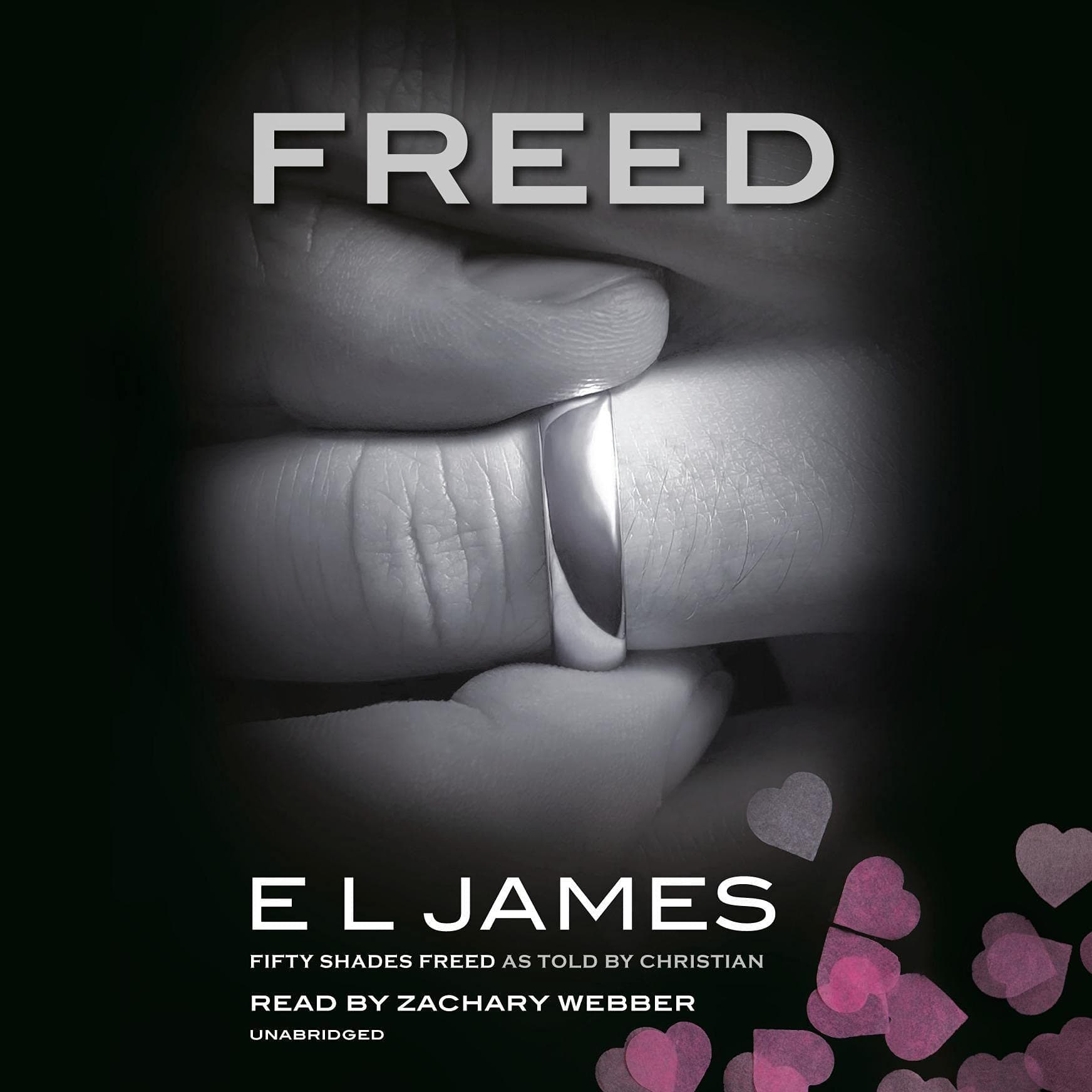 Freed: Fifty Shades Freed as Told by Christian