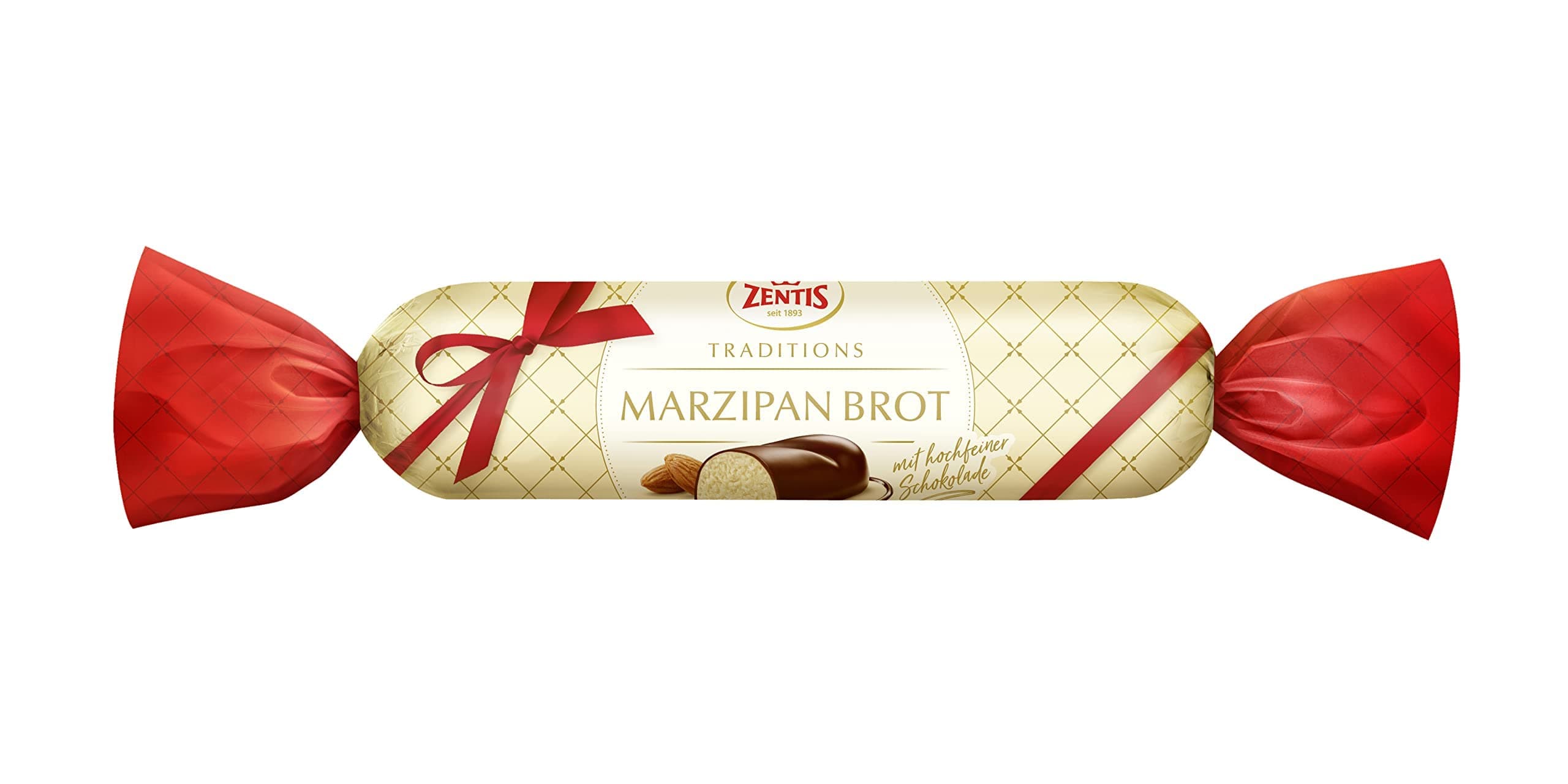 Chocolate Covered Marzipan 100g | Premium German Confectionery (Import)