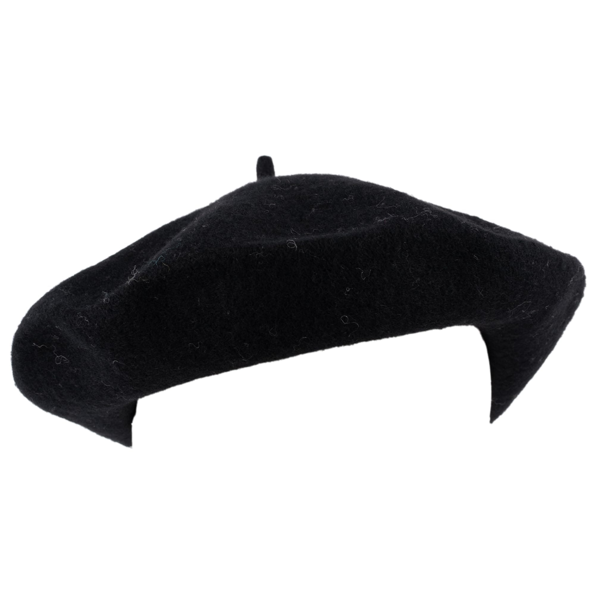 Hat To Socks Wool Blend French Beret for Men and Women in Plain Colours