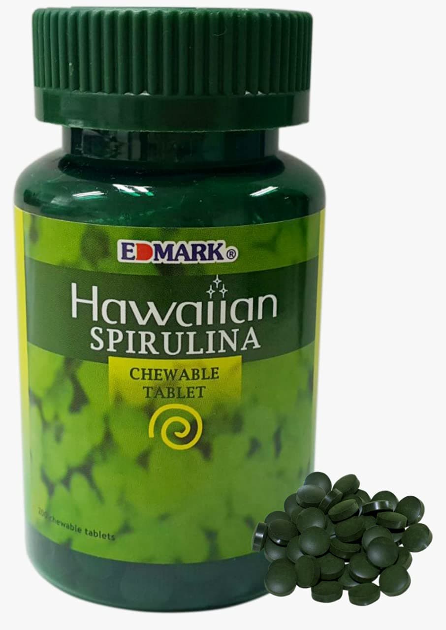 Hawaiian Spirulina